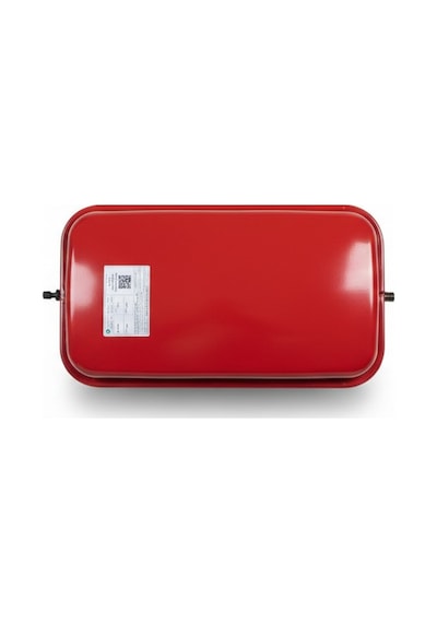 Genleşme Tankı Önaysan Red 10lt M14-1 Diş:35mm Baxı Baymak Novadens W:250 H:450