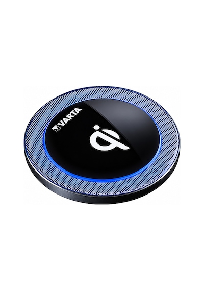 Varta Qi Kablosuz Şarj Cihazı - Telefon Kulaklık Wireless