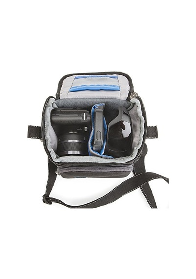 Think Tank Mirrorless Mover 10 Omuz Çantası Black Diğer