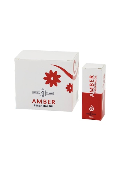 Amber Çiçeği Esansiyel Koku - 10 Ml - Esans Yağ Diğer