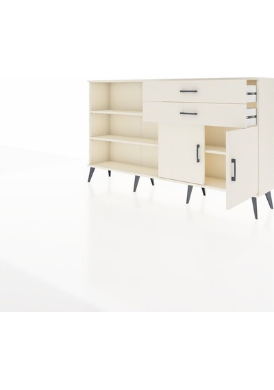 Arges Konsol 3 Raflı 2 Çekmeceli 2 Kapaklı 176x30x99 Aytaşı-aytaş Aytaşı-aytaşı Arges Konsol 3 Raflı 2 Çekmeceli 2 Kapaklı 176x30x99 Aytaşı-aytaş Aytaşı-aytaşı