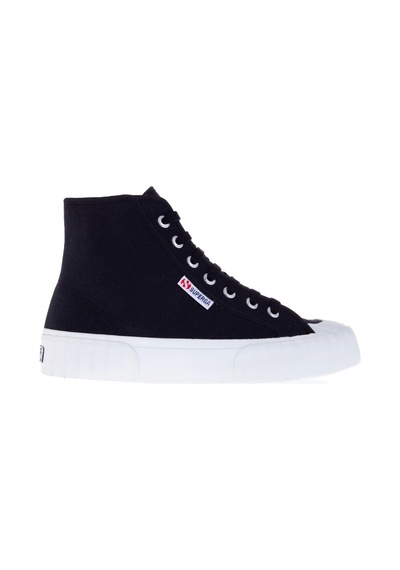 Superga S112ı9w-999 2630 Strıpe Günlük Spor Ayakkabı Siyah