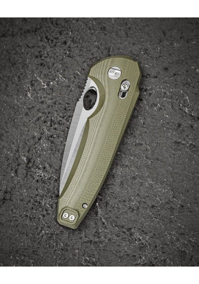 Bestech Noctar G10 Sap 14c28n Çelik Kamp Çakı Bg66b Kum