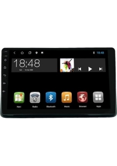 Honda City 2021-2022 8gb Ram 128gb Hafıza 8 Çekirdek Carplay Kamera Android Multimedya 9"
