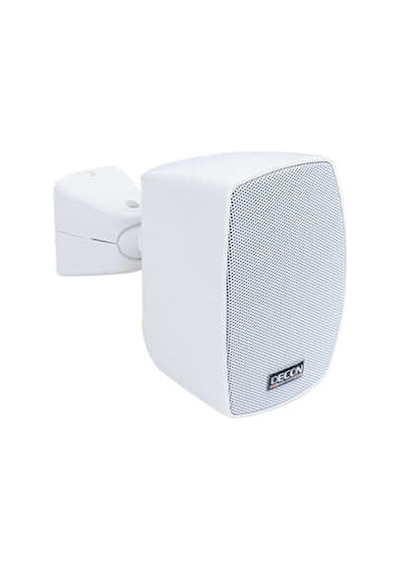 Decon Ds-30nw 3" Beyaz Hoparlör Ip65 Takım