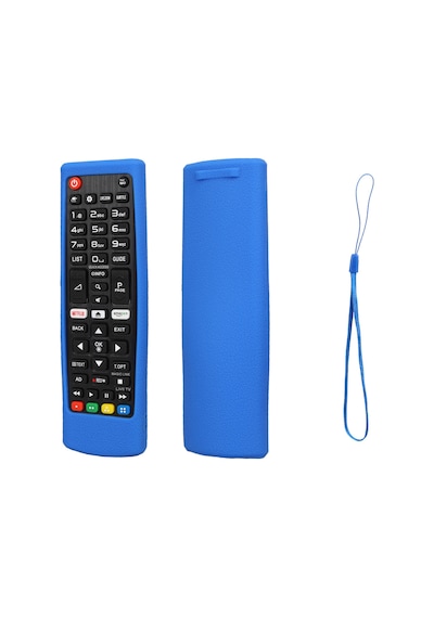 Lg - Sunny - Senna - Onvo - Axen - Next - Skytech - Dijitsu - Altus - Telenova - Lg Am-mr650a Silikon Kumanda Koruma Kılıfı 69668190