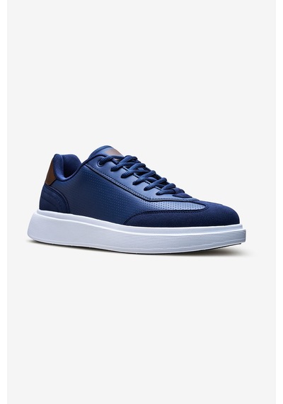 Lescon Dias Erkek Sneaker Ayakkabı Lacivert
