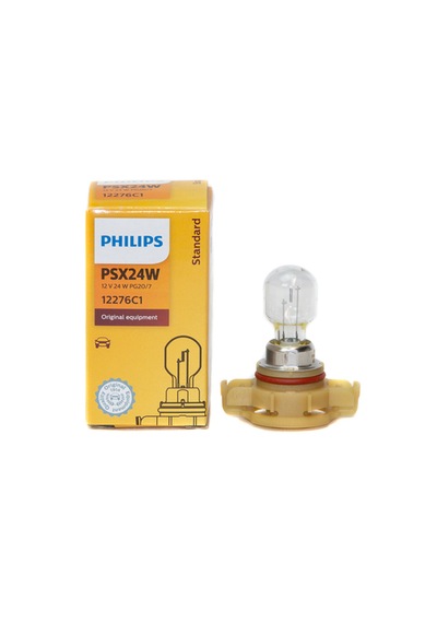12276c1 Philips Ampul 12v 24w Psx24w