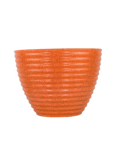 Bostann Dekoratif Saksı - Lılyum 320 - 13l - Kahverengi