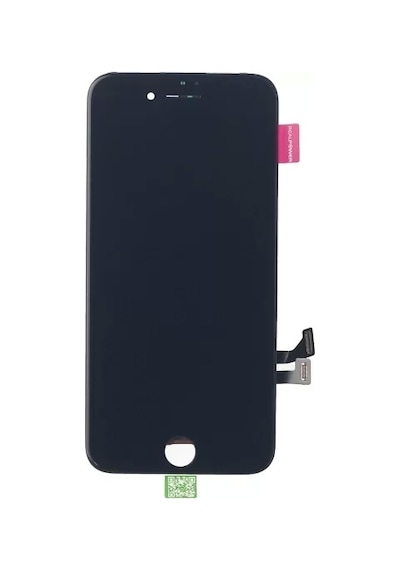 Realpower Apple Uyumlu iPhone 7 Lcd Ekran Dokunmatik Hq Siyah