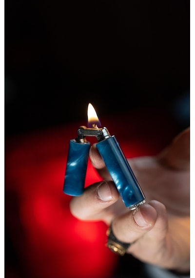 Caka Lighter Harmony 7 Benzinli Çakmak - Ckl-089