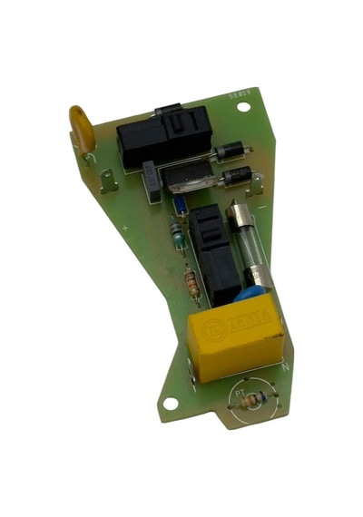 Beko İle Uyumlu Bkk 2167 Rhb Blender Elektronik Kart