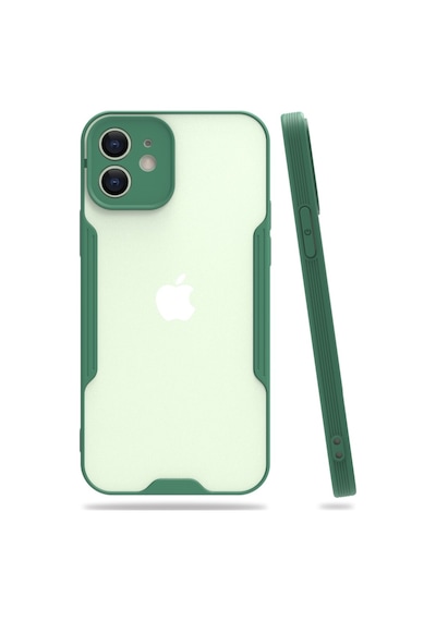 Apple Uyumlu iPhone 11 Kilif Platin Matte Silikon Arka Kapak 485687100