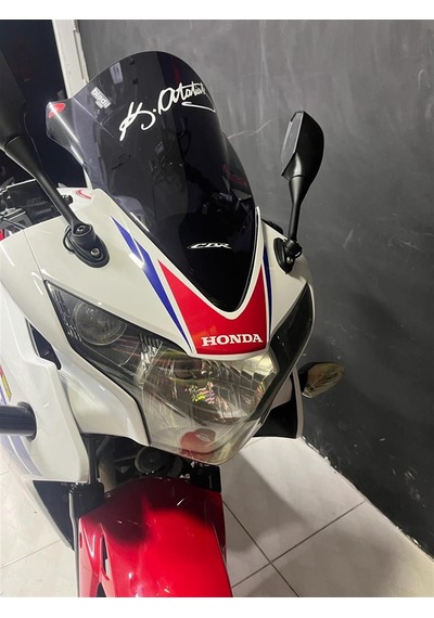 HONDA CBR125R Sticker Etiket Takım Modeli