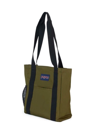 Jansport Shopper Tote X Çanta Ek0a5bdmz891 Yeşil
