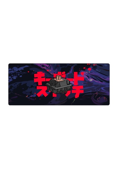 Gaming Mouse Pad 70x30 Mouse Pad Xl Büyük Oyuncu Mouse Altlığı Switch Mousepad Switch, 70x30 Cm 3mm Kalınlık