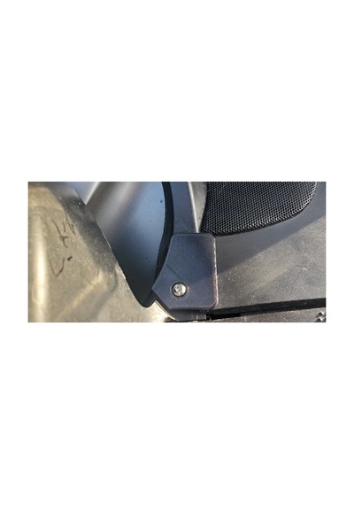 Bmw K1200lt Batwing Sabitleme Kulakları Hold Down Tabs