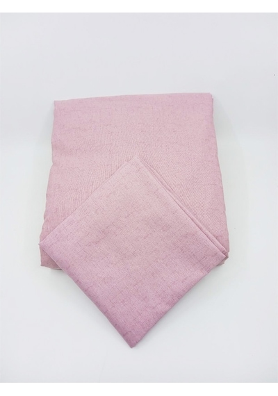 Kristal Çarşaf Seti Fitted 160x200 Pembe