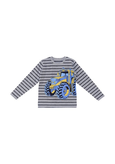 Traktör Erkek Çocuk T-shirt Eşofman Altı Takım