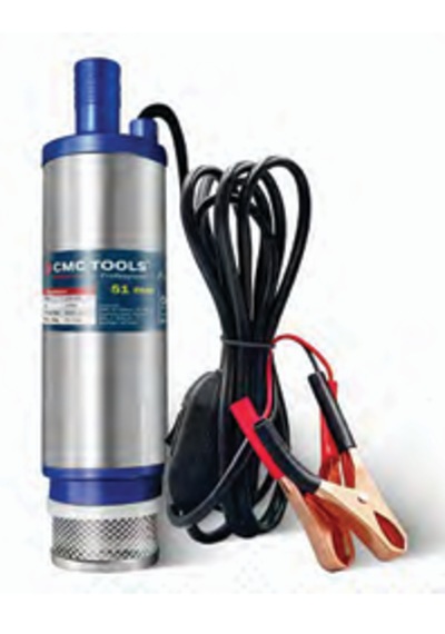 Cmc 51 Mm Mazot Pompası 12 V