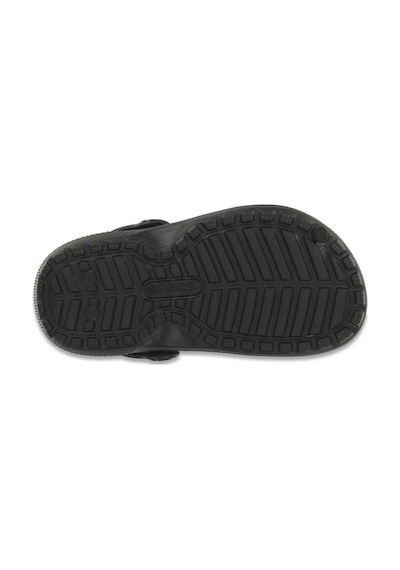 Crocs Classic Lined Clog T Çocuk Terlik - Siyah