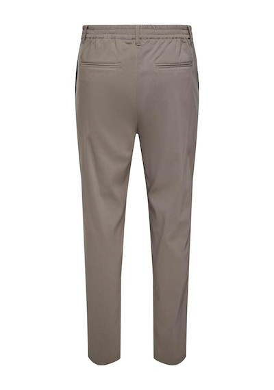Only & Sons Onslınus Tapered Cmfrt 0659 Erkek Pantolon 22038979 Vizon