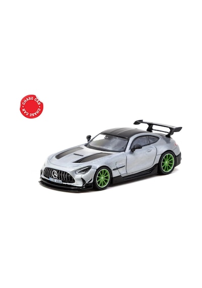 1/64 Model Araç Benz Amg Gt Black Series Green