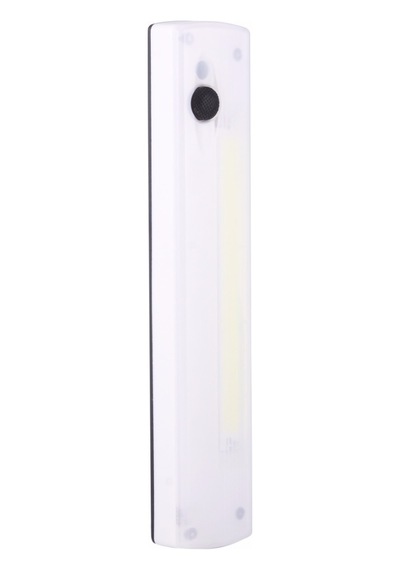 Özel Seri Tezgah Altı Bodrum Lambası Karavan Işığı Cob Led Mıknatıslı Güçlü Aydınlatma Çok Renkli