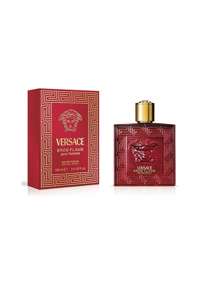 Versace Eros Flame Edp 100 Ml Erkek Parfüm Fresh