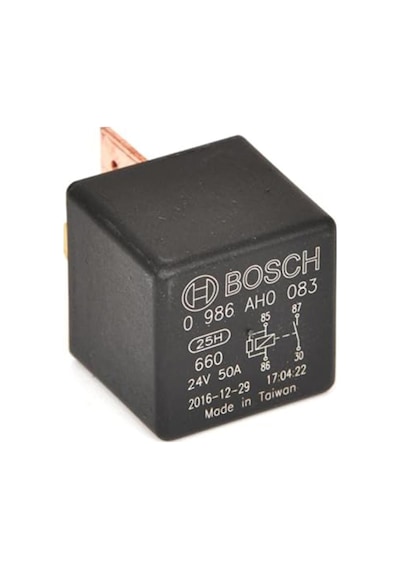 Bosch Guc Rolesı 24v 30ah 4uclu 0986ah0083