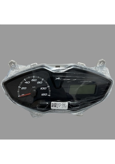 Jupiter 125 Km Saati