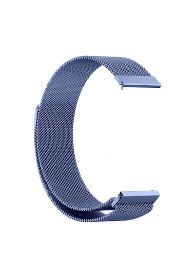 Huawei Watch Gt6 46mm Uyumlu Manyetik Milanese Loop Metal Kordon