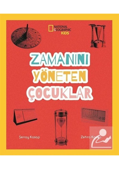 National Geographic Kids / Zamanını Yöneten Çocuklar / Şenay K...