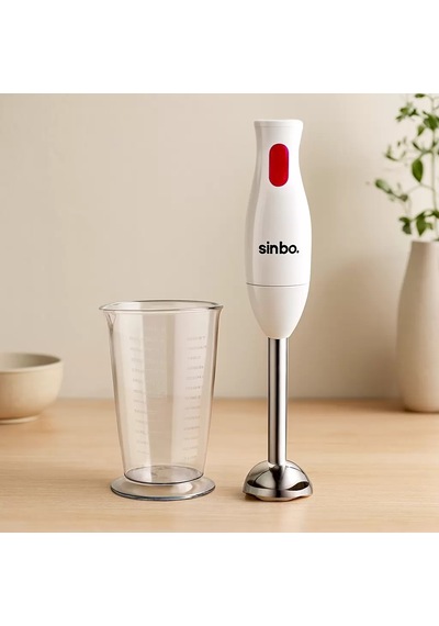 350w Çubuk Blender Çelik Uçlu 700ml Hazneli