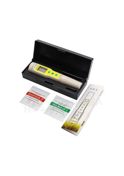 Kalem Tipi Dijital Ph Metre Cihazı
