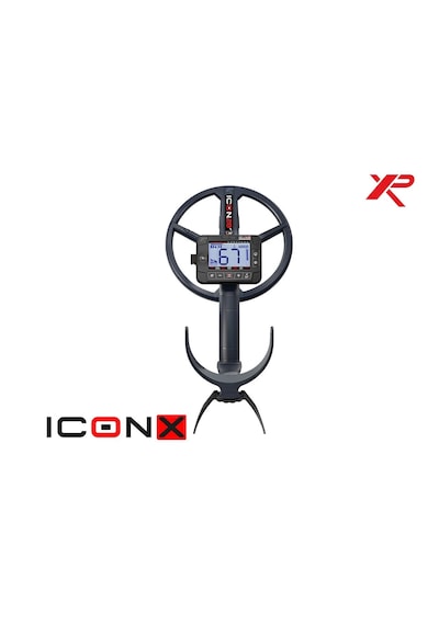 Xp Iconx Dedektör 28cm Başlık İle