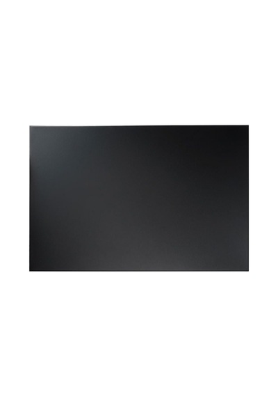 Dünya Magnet Mıknatıslı Pano Siyah 50x32 Cm Dekoratif Metal Magnet Panosu Çok Renkli