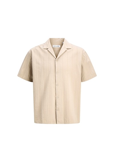 Jack & Jones Jjetyson Erkek Gömlek Bej