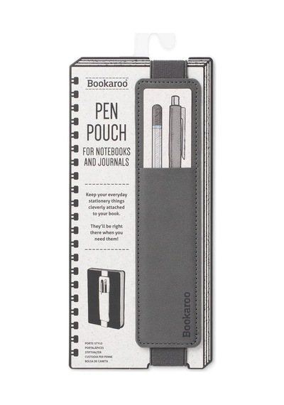 If Bookaroo Defter Üstü Kalemlik Charcoal 40733