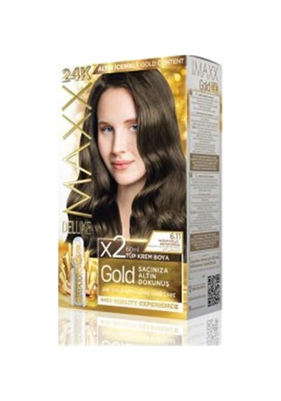 Maxx Golden Beauty 6-11