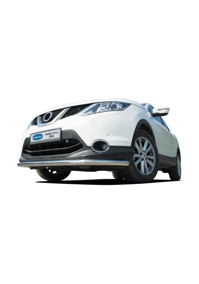 Omsa Nissan Qashqai Texas Ön Alt Koruma Çap:60 Krom 2014-2018 Arası