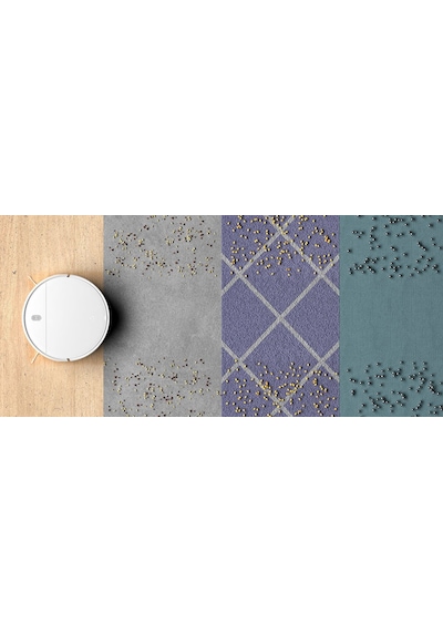 Xiaomi Mi Robot Vacuum Mop Essential Akıllı Robot Süpürge