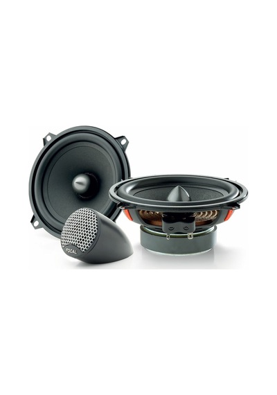 Focal Isu-130 13cm Komponent Mid Takımı 120 Watt