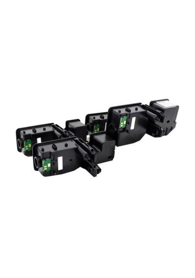 Kyocera Tk-5220 Uyumlu Toner Seti Cmyk - P5021Cdn-P5021Cdw