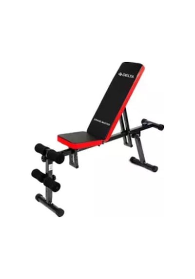 Delta Grand Master Ayarlanabilir Deluxe Ağırlık Sehpası