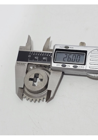 Pmpc9510 Metal Dişli 30 Diş