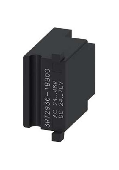 Siemens 3rt2936 1bb00 Varistör Boy S2 24 48v Ac 24 70v Dc