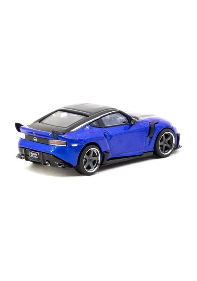 1/64 Nissan Veilside Ffz400 Fairlady Z Blue Çok Renkli