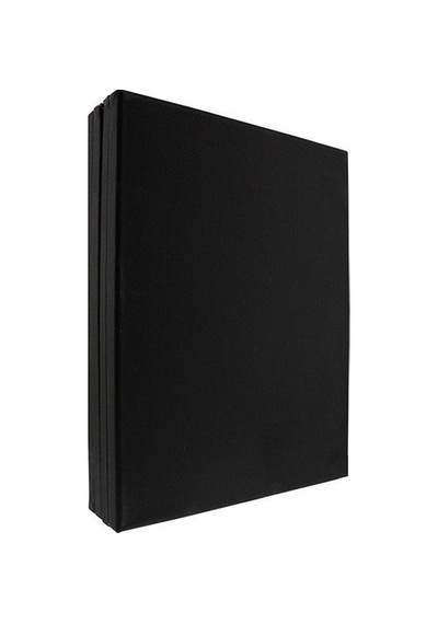 Kraf Tuval 25x35 Siyah 920sg