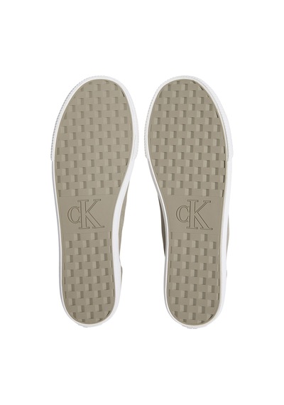 Erkek Ess Vulc Low Mg Canvas Ayakkabı Ym0ym012090h8 Yeşil